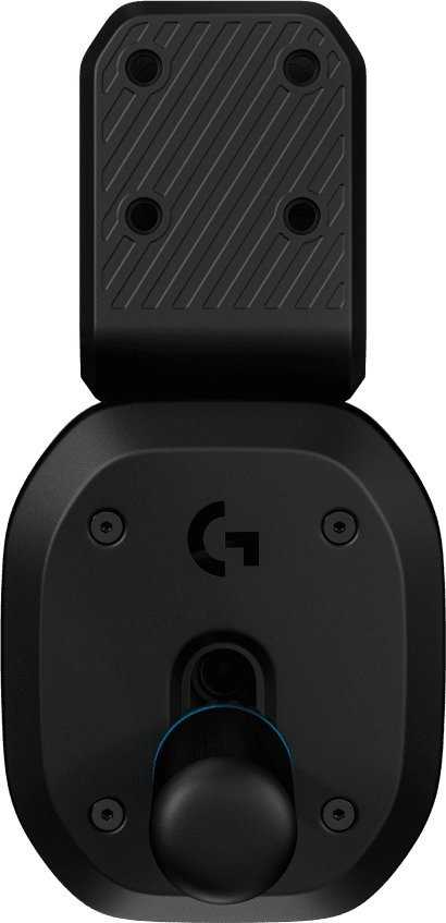 Logitech G RS pavarų perjungimo svirtis ir rankinis