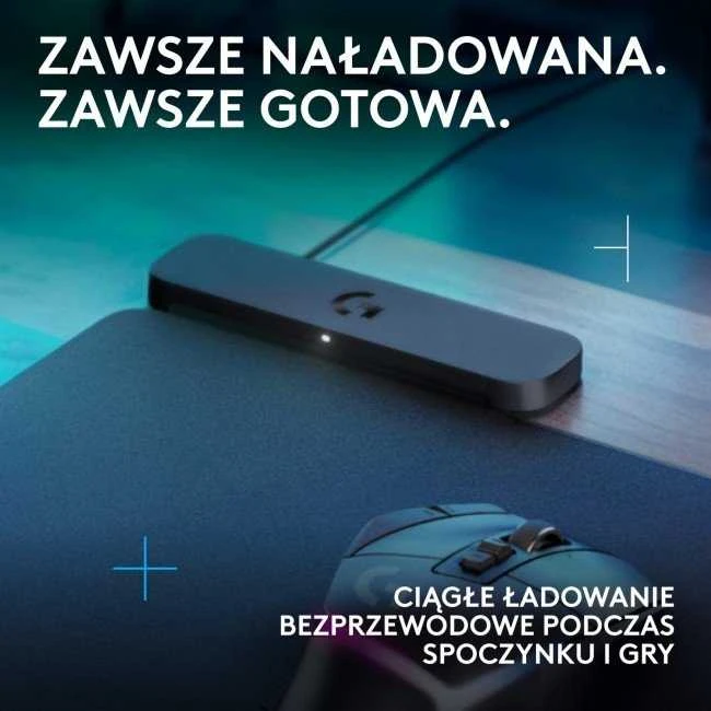 Kilimėlis „Logitech PowerPlay 2“