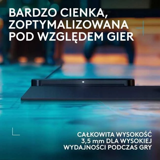 Kilimėlis „Logitech PowerPlay 2“