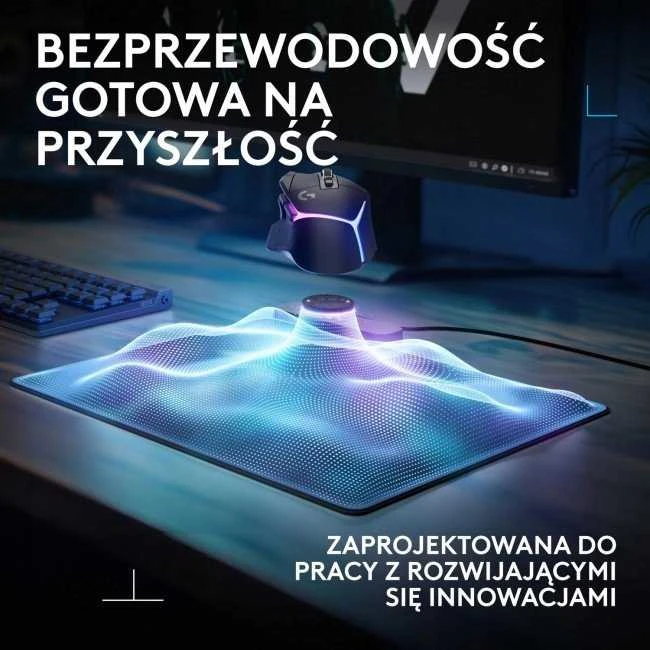 Kilimėlis „Logitech PowerPlay 2“