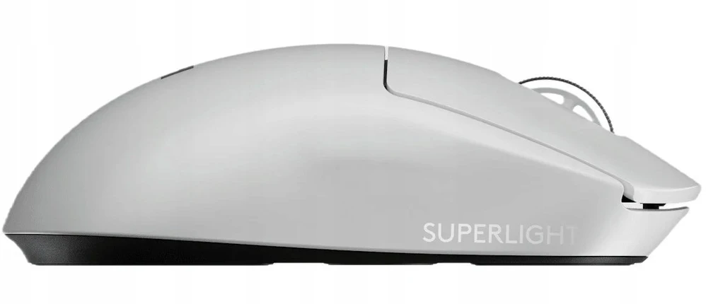 Belaidė žaidimų pelė Logitech PRO X Superlight 2 SE, Balta