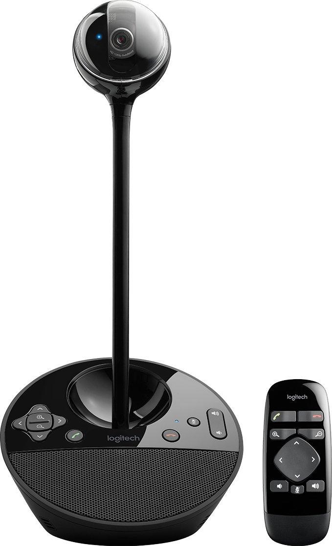 „Logitech BCC950 ConferenceCam“ internetinė kamera (960-000867)