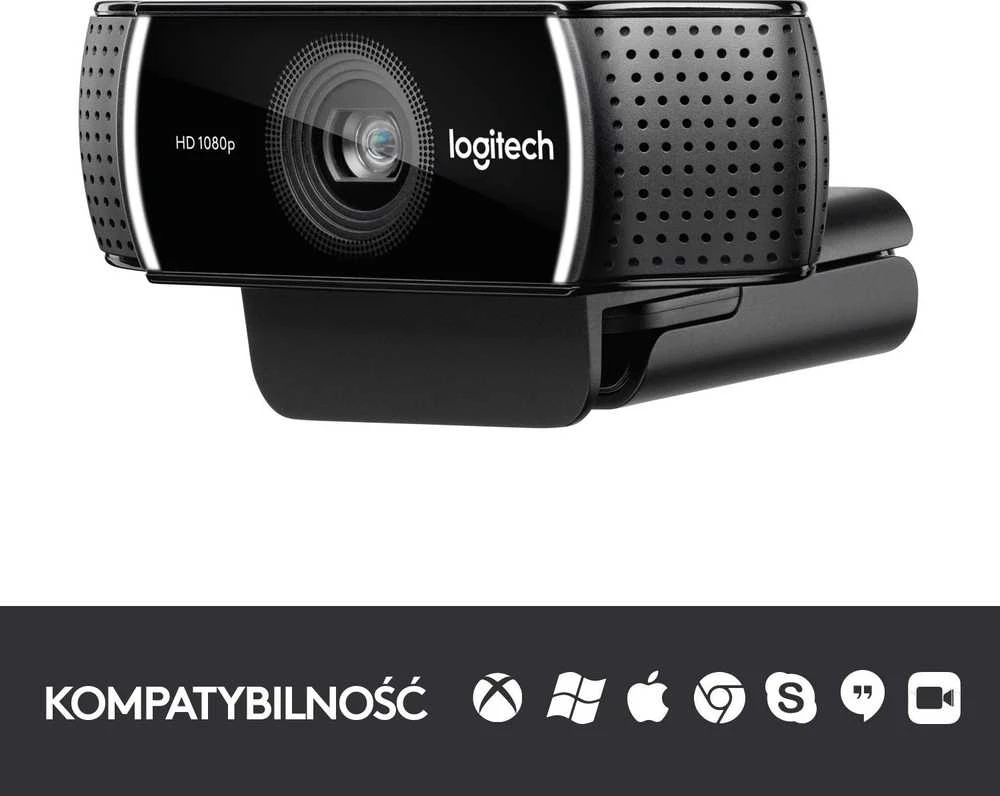 Internetinė kamera Logitech C922 PRO HD Stream Webcam