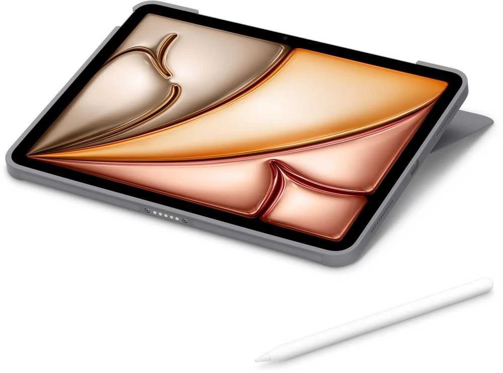 Klaviatūra ir pelė Kit Logitech Combo Touch for iPad Air 11-inch M2