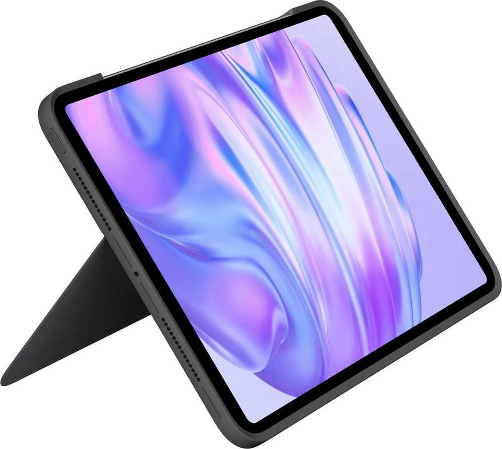 Logitech Combo Touch iPad Pro 11 colių – (M4) – grafitas DEU Westmid-511