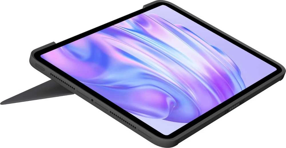 Logitech Combo Touch iPad Pro 11 colių – (M4) – grafitas DEU Westmid-511