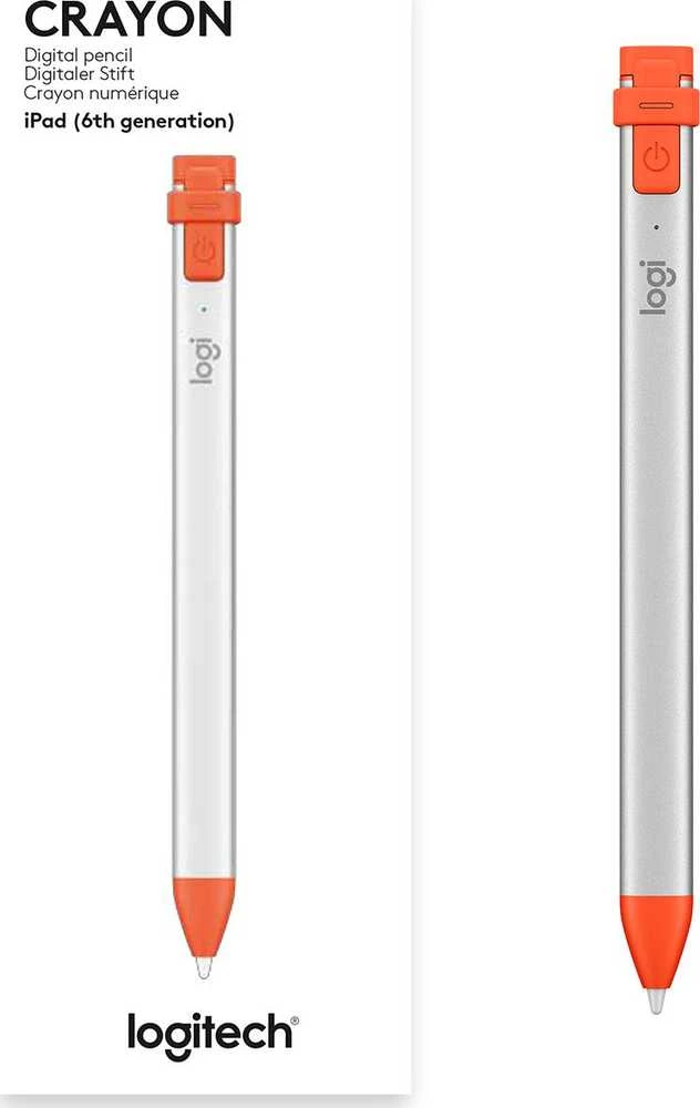 Logitech Crayon rašiklis – INTENSE SORBET (914-000034)
