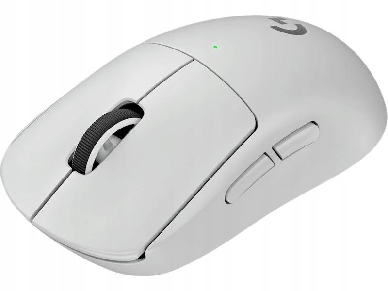 Belaidė žaidimų pelė Logitech PRO X Superlight 2 SE, Balta