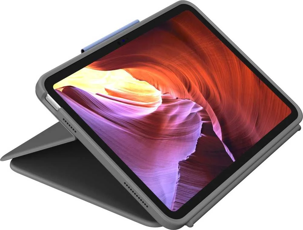 „Logitech Rugged Folio“, skirtas 10-osios kartos „iPad“.