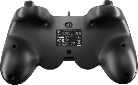 „Logitech F310 G-Series Pad Mėlyna“ (940-000138)
