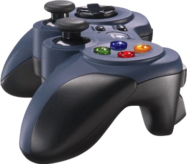„Logitech F310 G-Series Pad Mėlyna“ (940-000138)