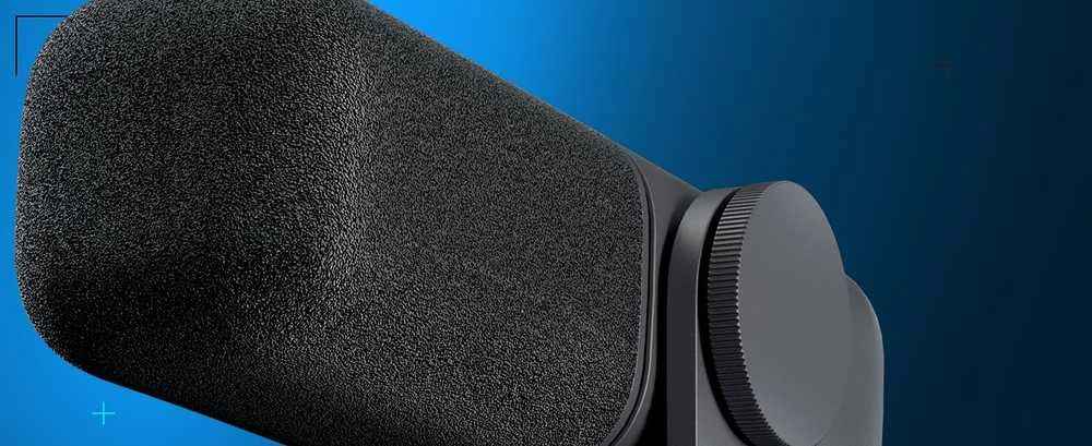 LOGITECH G Compass Premium Broadcast Boom Arm Juodas