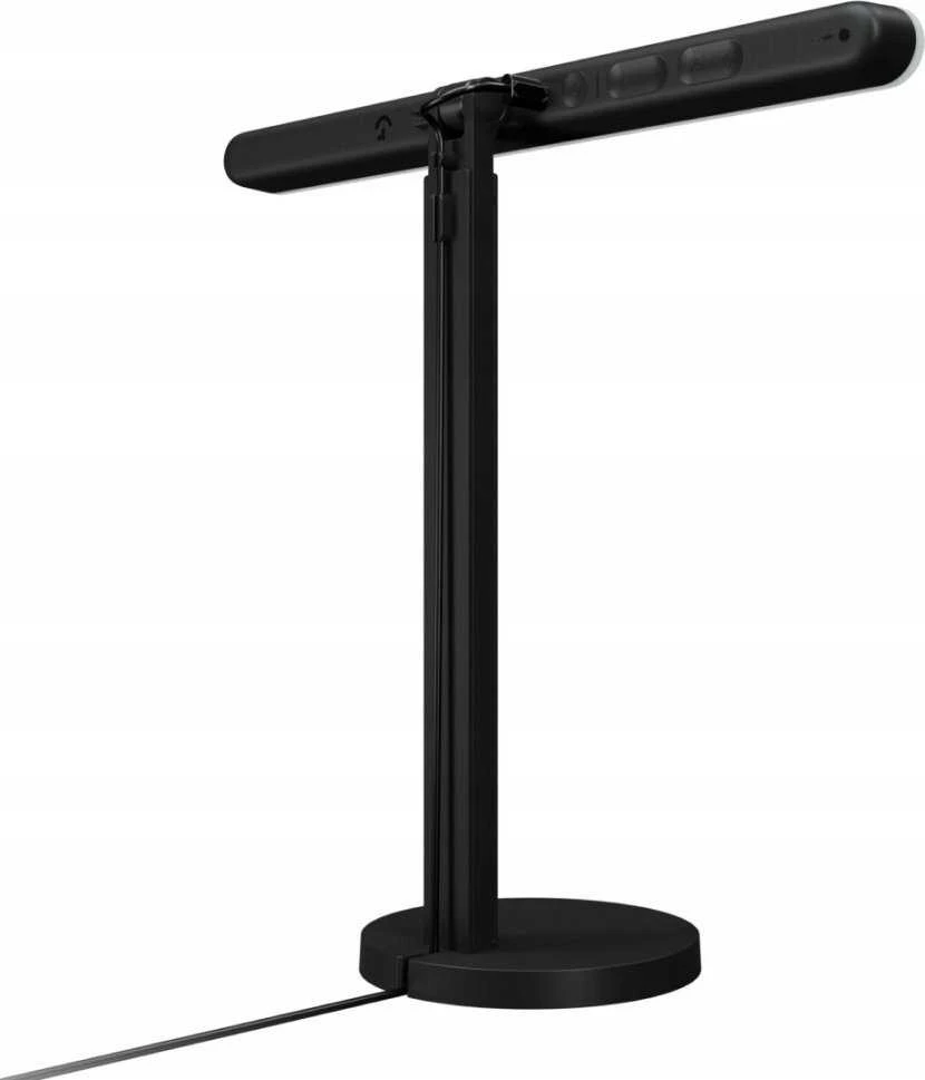 Objektyvas LOGITECH G Litra Beam Premium LED srautinis raktų apšvietimas su TrueSoft GRAPHITE BT