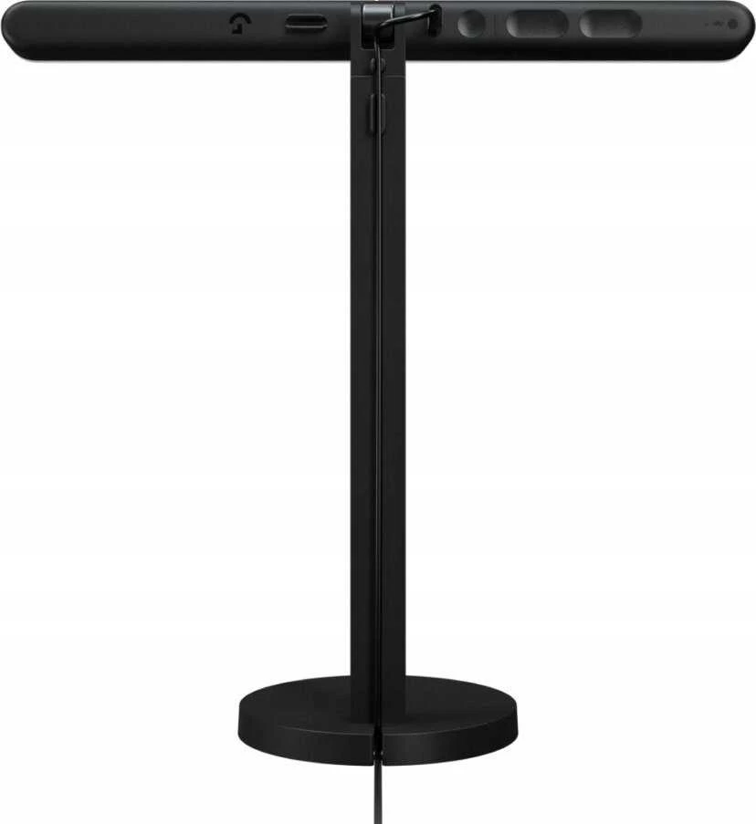 Objektyvas LOGITECH G Litra Beam Premium LED srautinis raktų apšvietimas su TrueSoft GRAPHITE BT