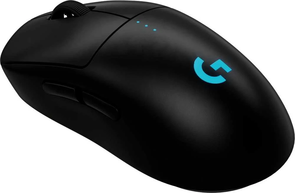 Pelė Logitech PRO 2 LIGHTSPEED - Juodas - EWR2I-934