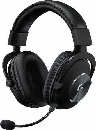 Logitech PRO X ausinės su mikrofonu