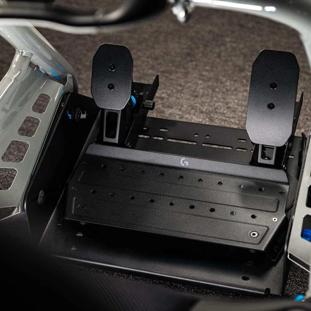 Logitech G RS Pedals Pedalai