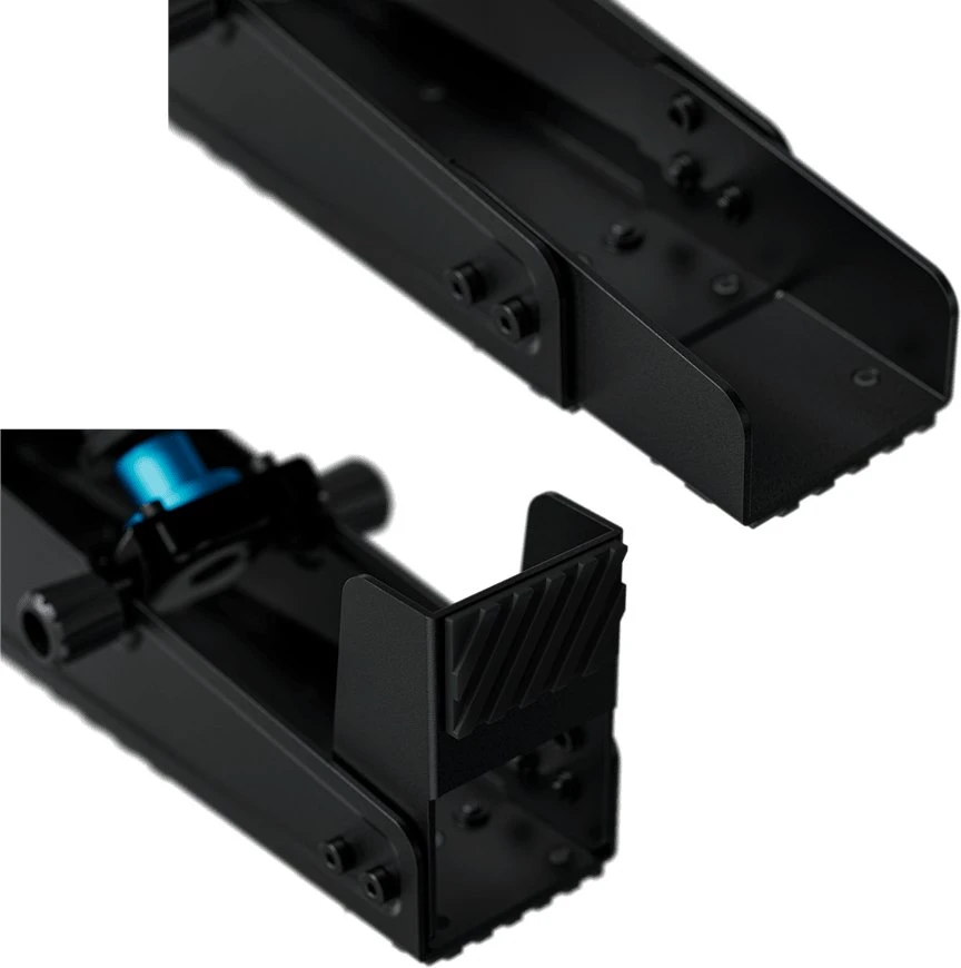 Logitech G RS Pedals Pedalai