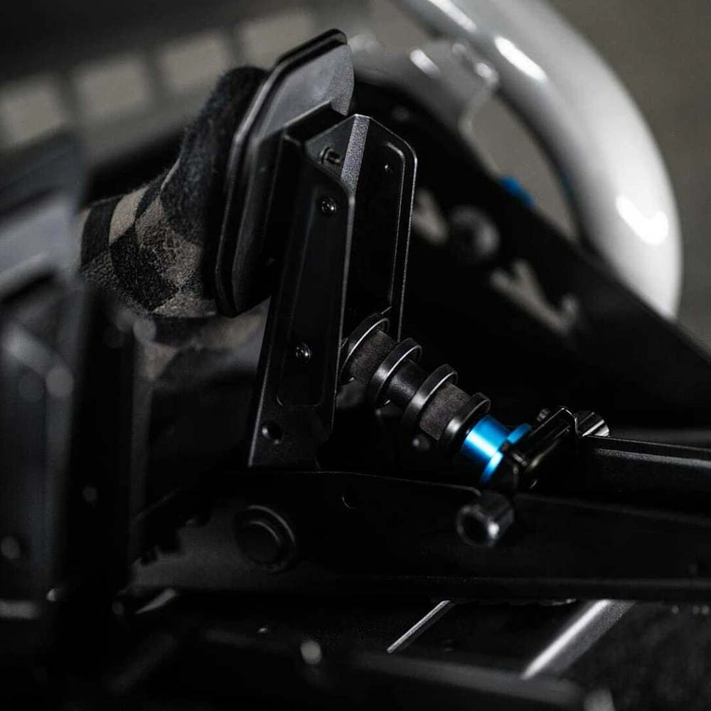 Logitech G RS Pedals Pedalai