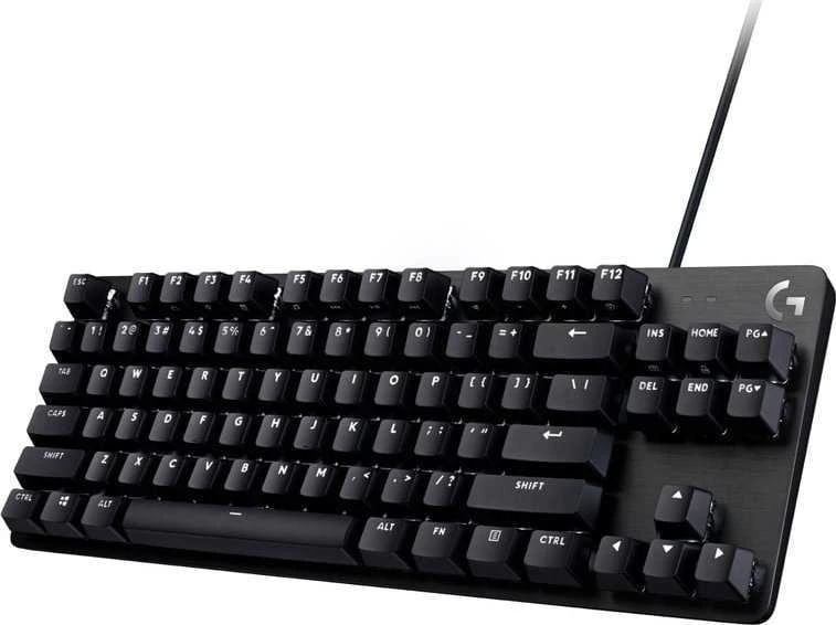 Klaviatūra Logitech G413 TKL SE - Juodas PAN NORDIC/