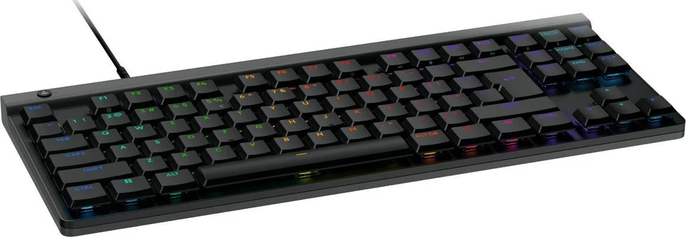 Logitech G515 TKL Klaviatūra su laidu žaidimams - Juodas - HUN - EMEA28I-935