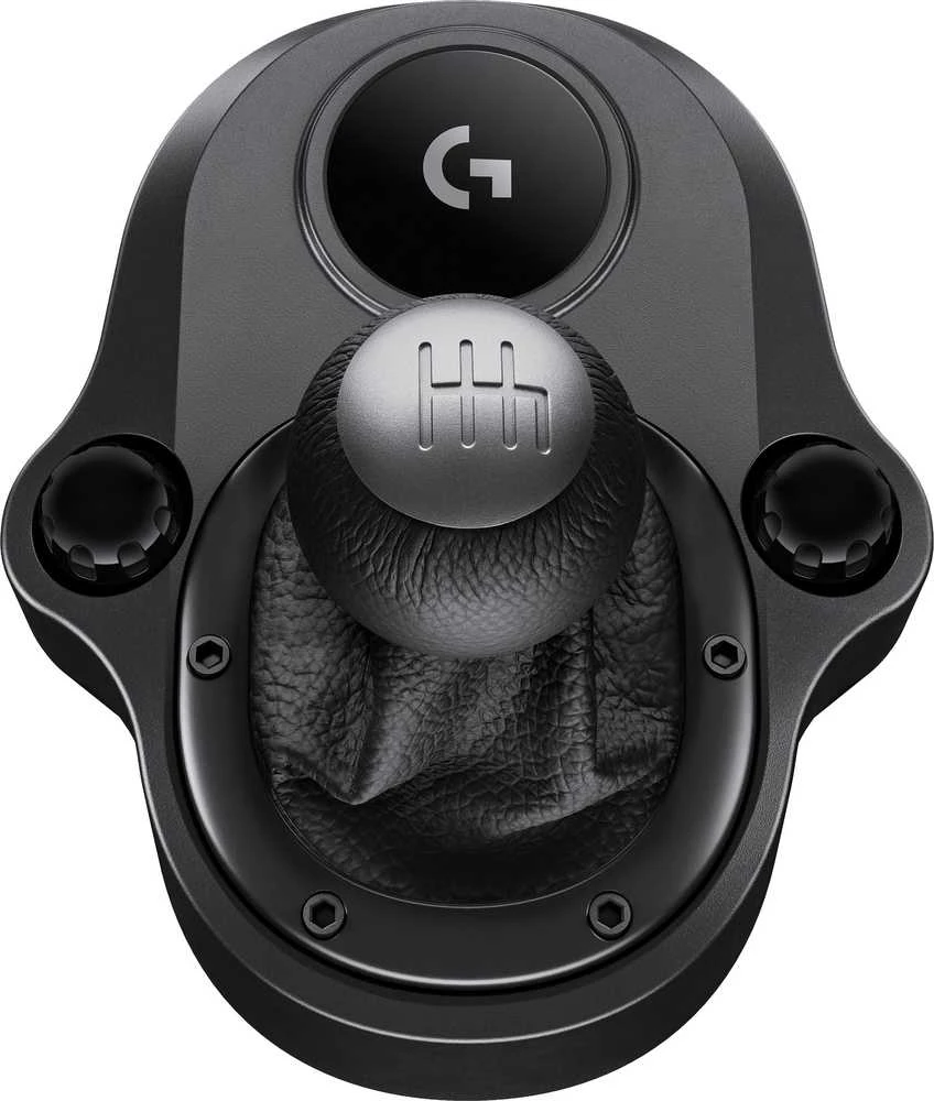 Logitech G923 SE + Shifter PS4/PS5/PC
