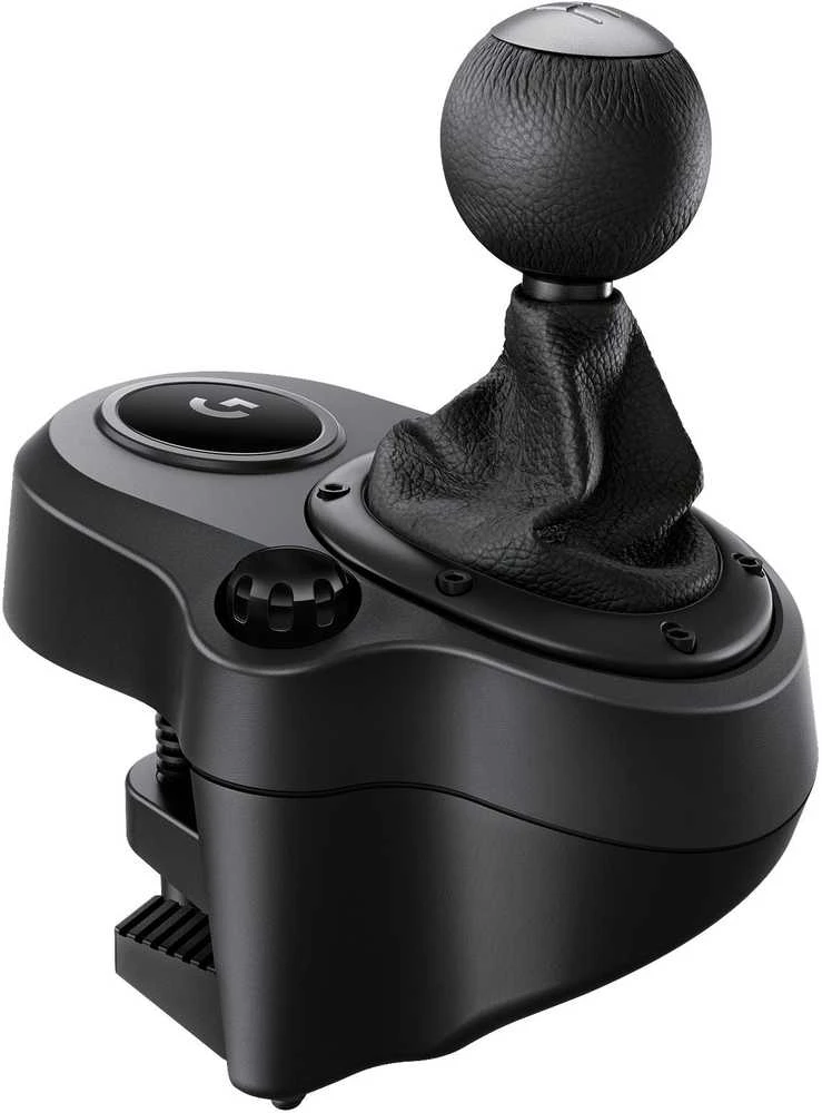 Logitech G923 SE + Shifter PS4/PS5/PC