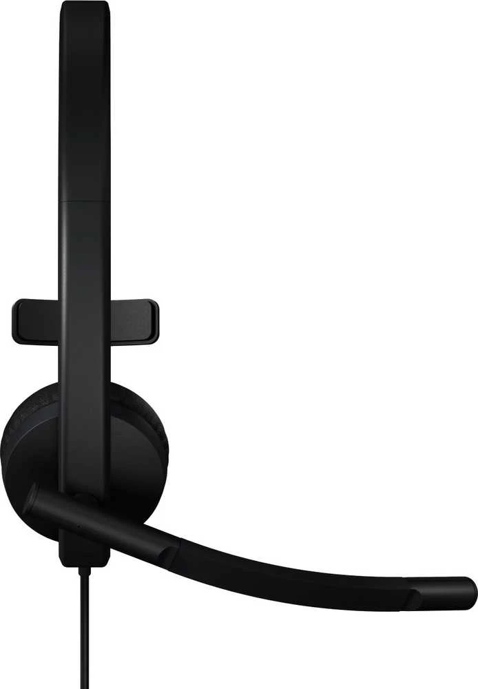 Logitech USB Ausinės MONO H570E USB-C - TEAMS VERSION-Juodas-EMEA28-935