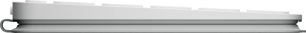 Klaviatūra Logitech KEYS-TO-GO 2 - PALE Pilkas - DEU - WESTMID-511