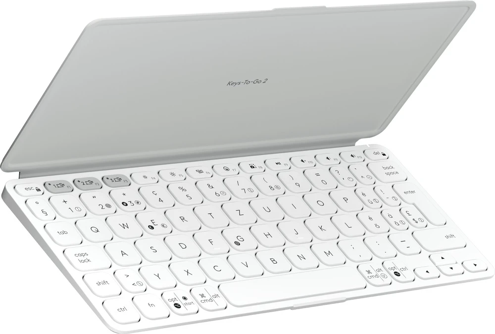Klaviatūra Logitech KEYS-TO-GO 2