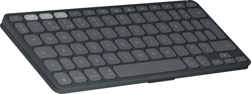 Klaviatūra Logitech Keys-To-Go 2, skirtas iPad