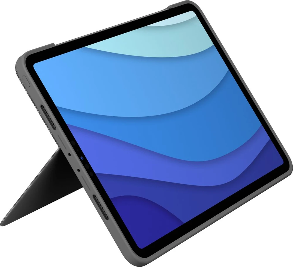 Klaviatūra ir pelė Kit Logitech Combo Touch iPad Pro 11in 1-3G