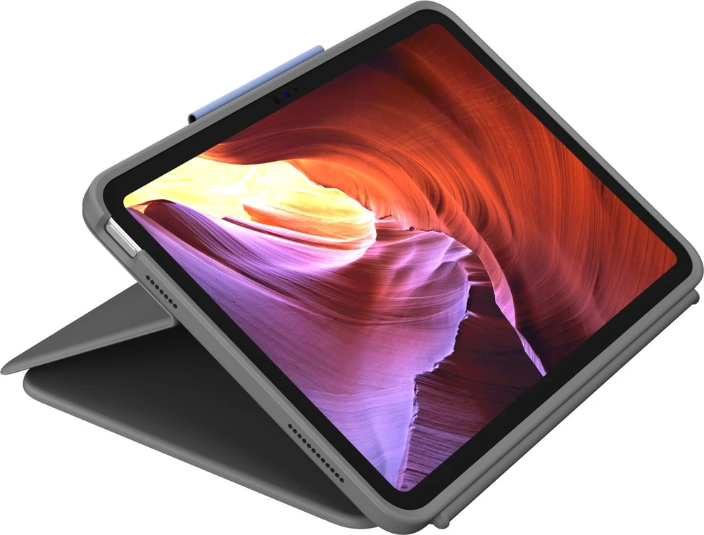 Logitech RUGGED FOLIO FOR IPAD-10TH GEN - OXFORD Pilkas PAN - NORDICS-517