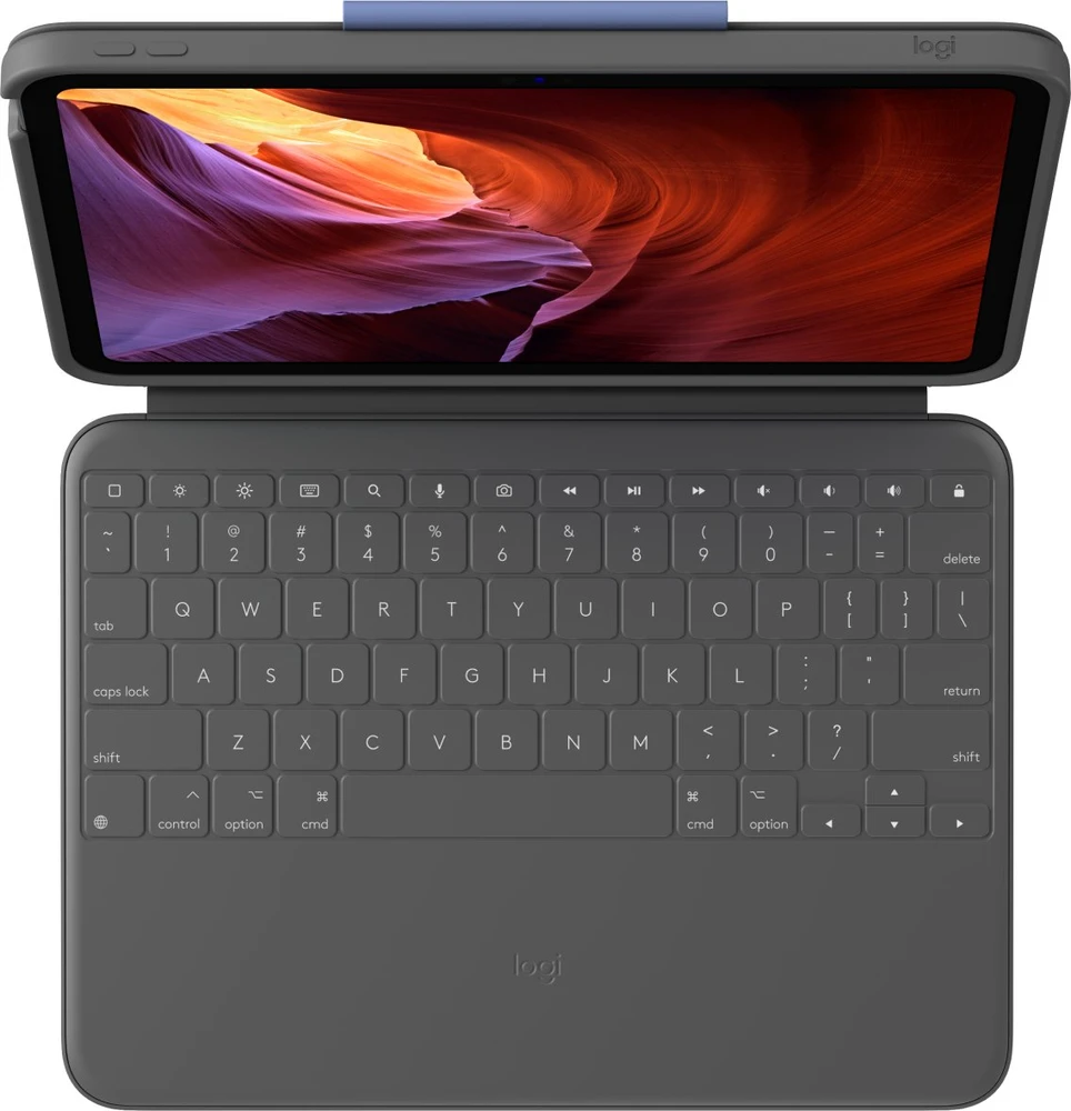 Logitech RUGGED FOLIO FOR IPAD-10TH GEN - OXFORD Pilkas PAN - NORDICS-517