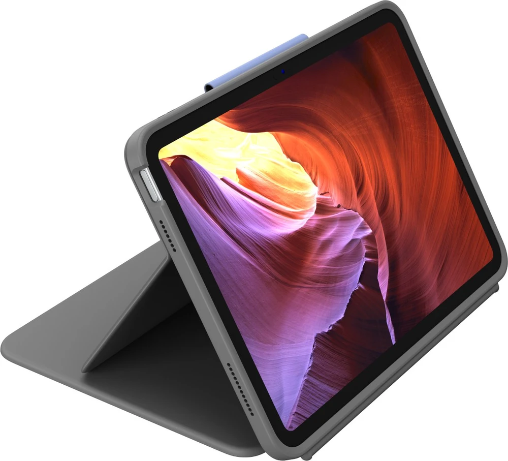 Logitech RUGGED FOLIO FOR IPAD-10TH GEN - OXFORD Pilkas PAN - NORDICS-517