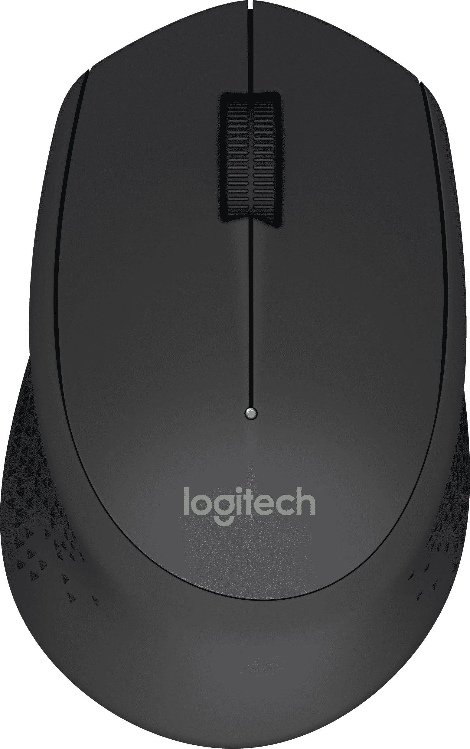 Optinė belaidė pelė Logitech M280 juoda