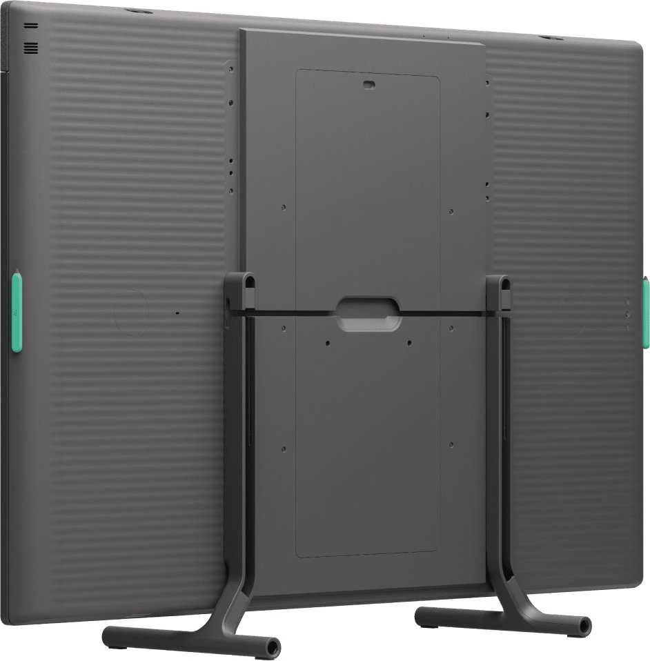 LOGITECH Rally Board 65 - grafito spalvos - PLUGE - WWi-9006 - KO/EU/INDO