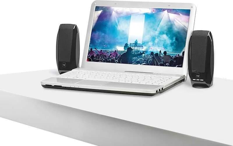 Kompiuterinės kolonėlės Logitech S150 USB Stereo  2.0   980-000029