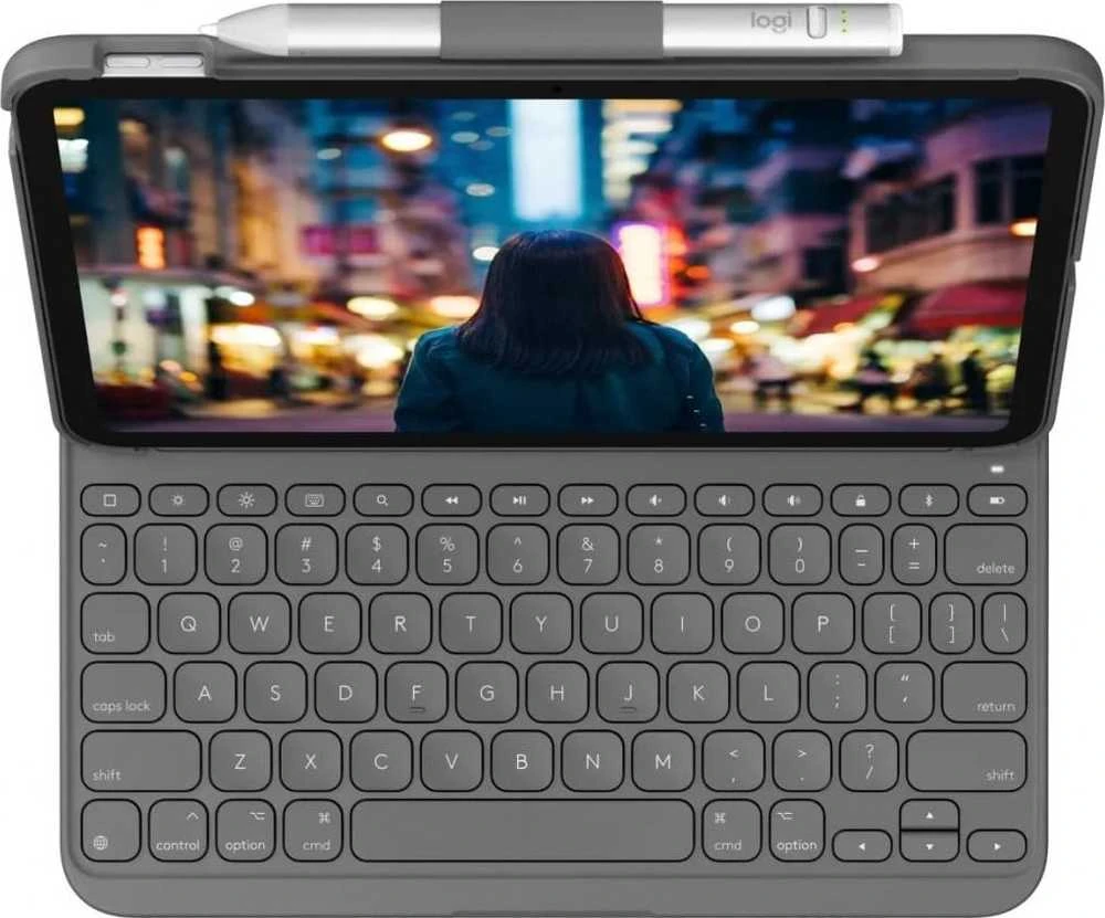 Logitech Slim Folio do iPad 10 gen (UK)