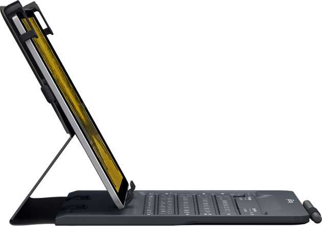Logitech UNIVERSALUS FOLIO / INTEGRUOTAS KLAVIATŪRA - 9-10 COLIŲ PLANŠETINIAI KOMPIUTERIAI ITALIJOS - MEDITER