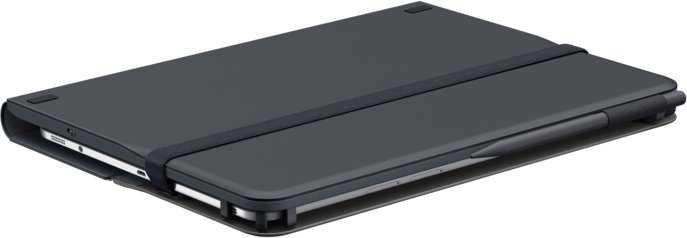 Logitech UNIVERSALUS FOLIO / INTEGRUOTAS KLAVIATŪRA - 9-10 COLIŲ PLANŠETINIAI KOMPIUTERIAI ITALIJOS - MEDITER