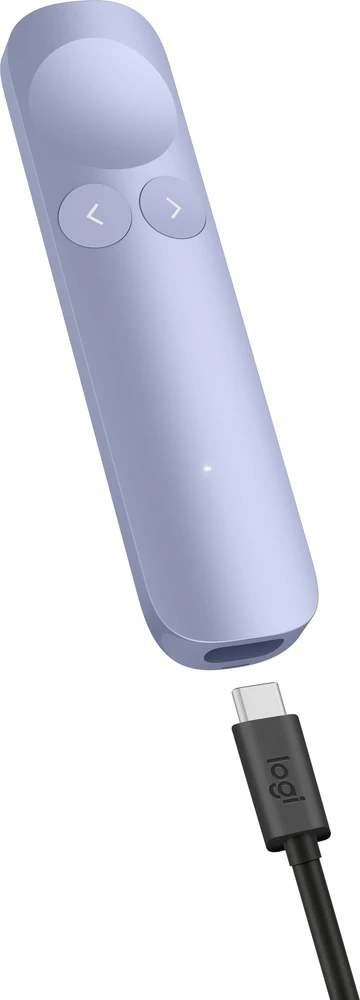 LOGITECH SPOTLIGHT 2 - LIGHT LILAC - 2.4GHZ/BT - EMEA28i-935