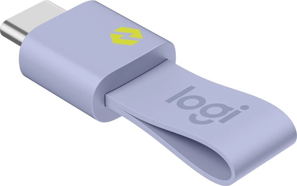 LOGITECH SPOTLIGHT 2 - LIGHT LILAC - 2.4GHZ/BT - EMEA28i-935