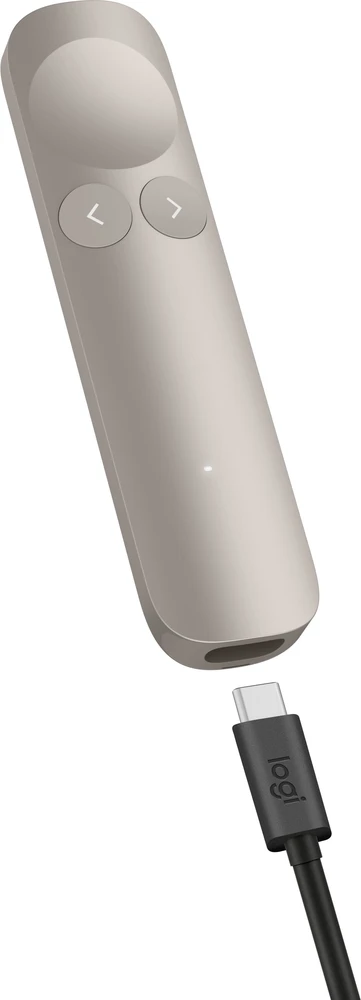 LOGITECH SPOTLIGHT 2 - SAND - 2.4GHZ/BT - EMEA28i-935