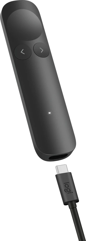 LOGITECH SPOTLIGHT 2 - GRAPHITE - 2.4GHZ/BT - EMEA28i-935