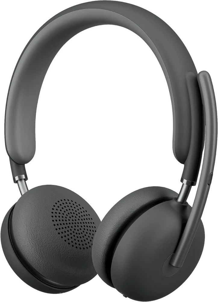 Logitech Zone 2 belaidės ausinės tamsiai pilkos