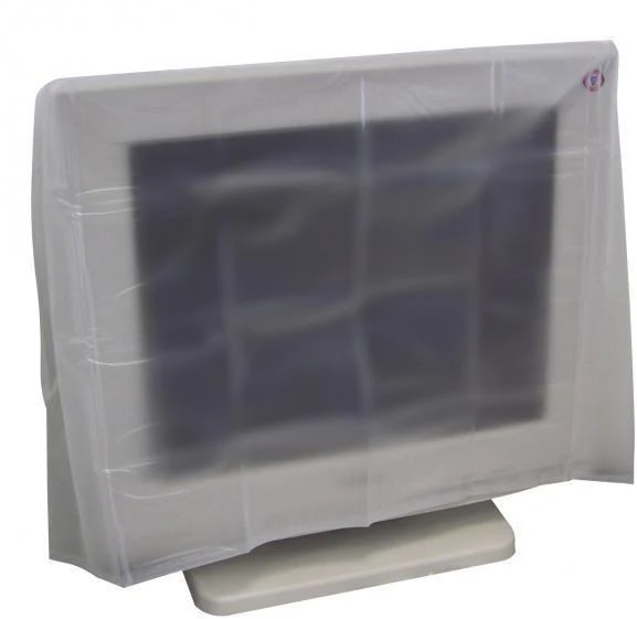 Korpusas LCD monitoriui, 17", Logotipas 42x8x43 cm