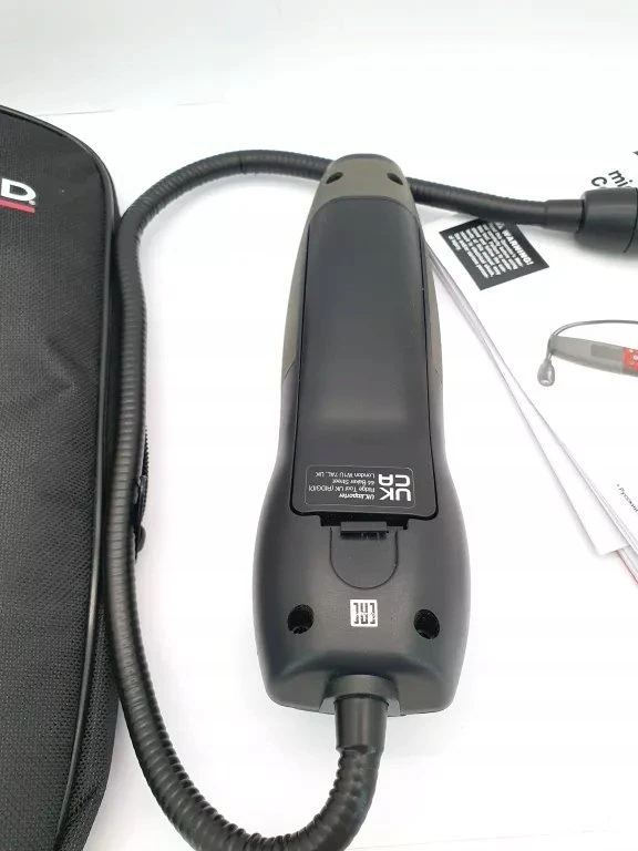 LOGO-Tools RIDGID degiųjų dujų detektorius CD-100