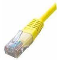LOGON LOGON Cat6 UTP 10m Netzwerkkabel Geltona (TCU66U100Y)