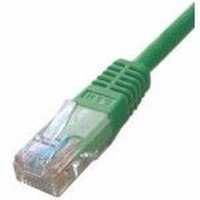 LOGON LOGON Cat6 UTP 15m Netzwerkkabel Grün (TCU66U150G)